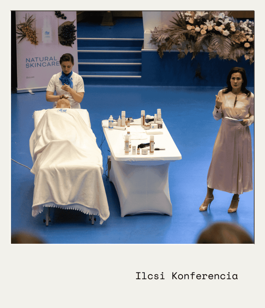 Szanyi Ági Ilcsi Konferencia